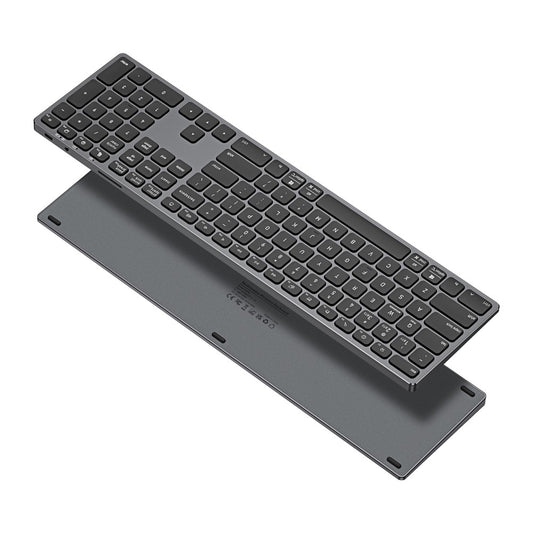 Wireless Keyboard  Wireless Keyboard DUX DUCIS LK Series Mute Keyboard for Laptops/Tablets/Phones