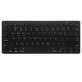 X5 Lightweight Ultra-thin Bluetooth-compatible Keyboard Portable Wireless Keyboard for Apple/Android OS (German)