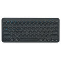 K380 Bluetooth-compatible 5.0 Wireless 78 Keys Keyboard Low Noise Computer Laptop Round Keycaps Keyboard