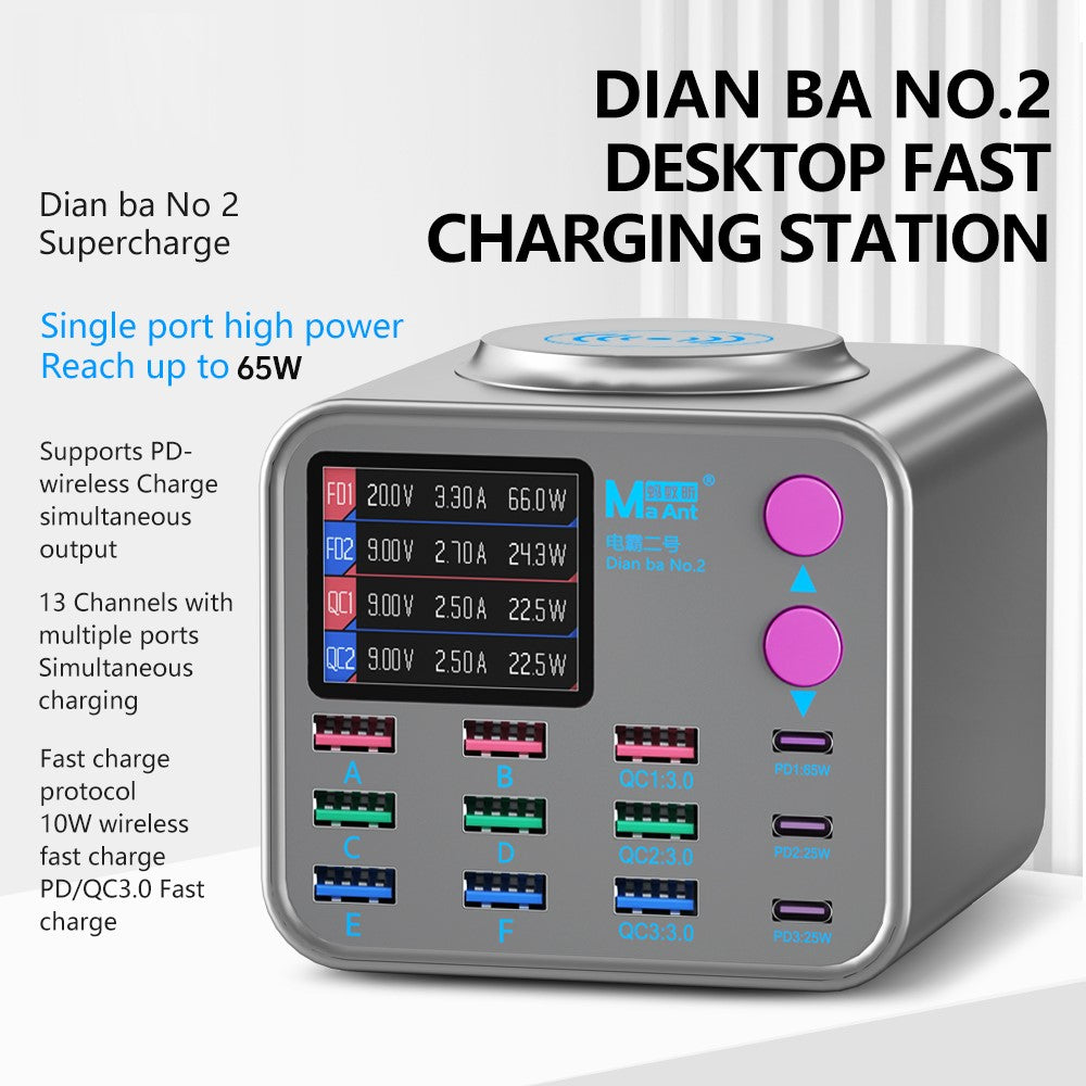 Desktop Chargers