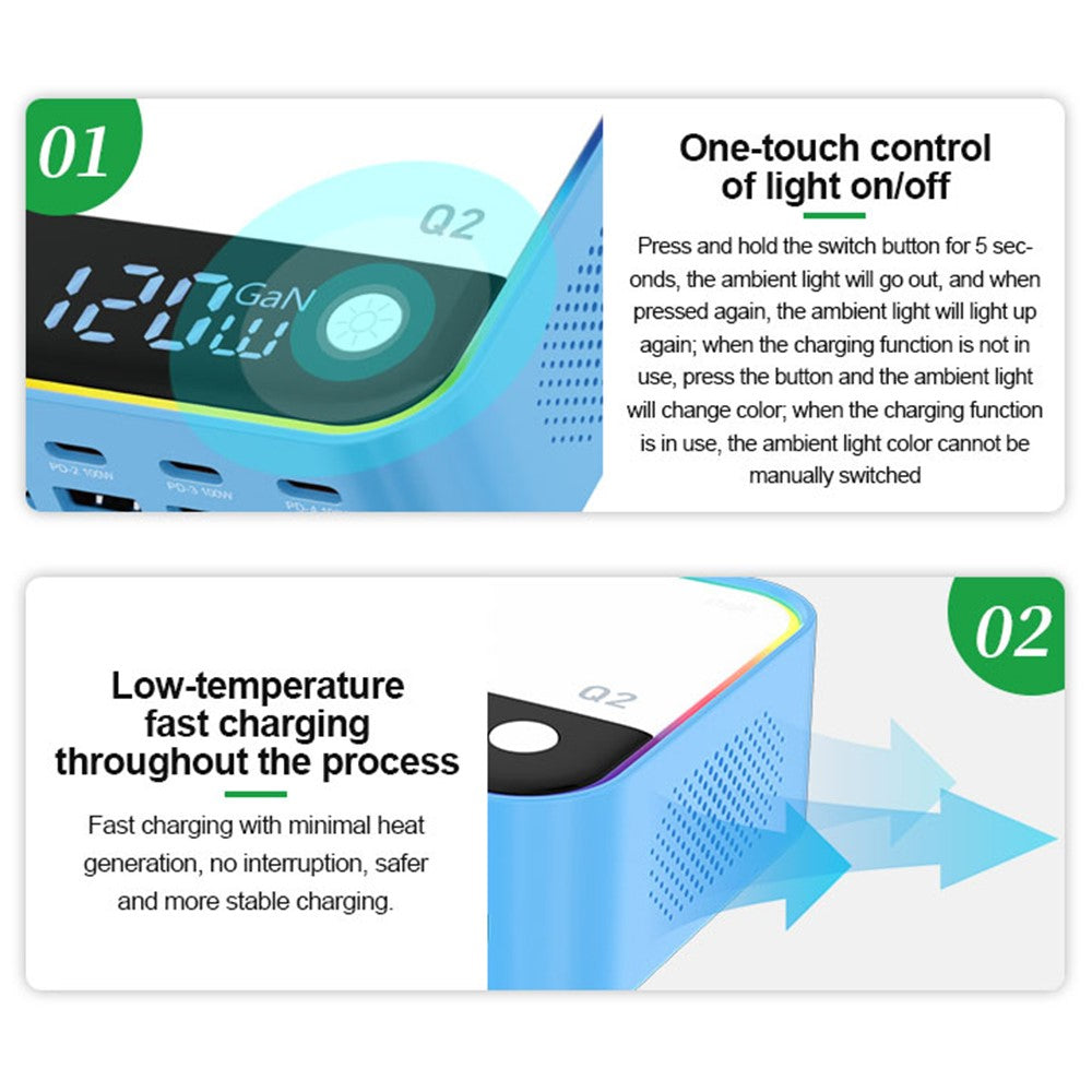 Desktop Chargers