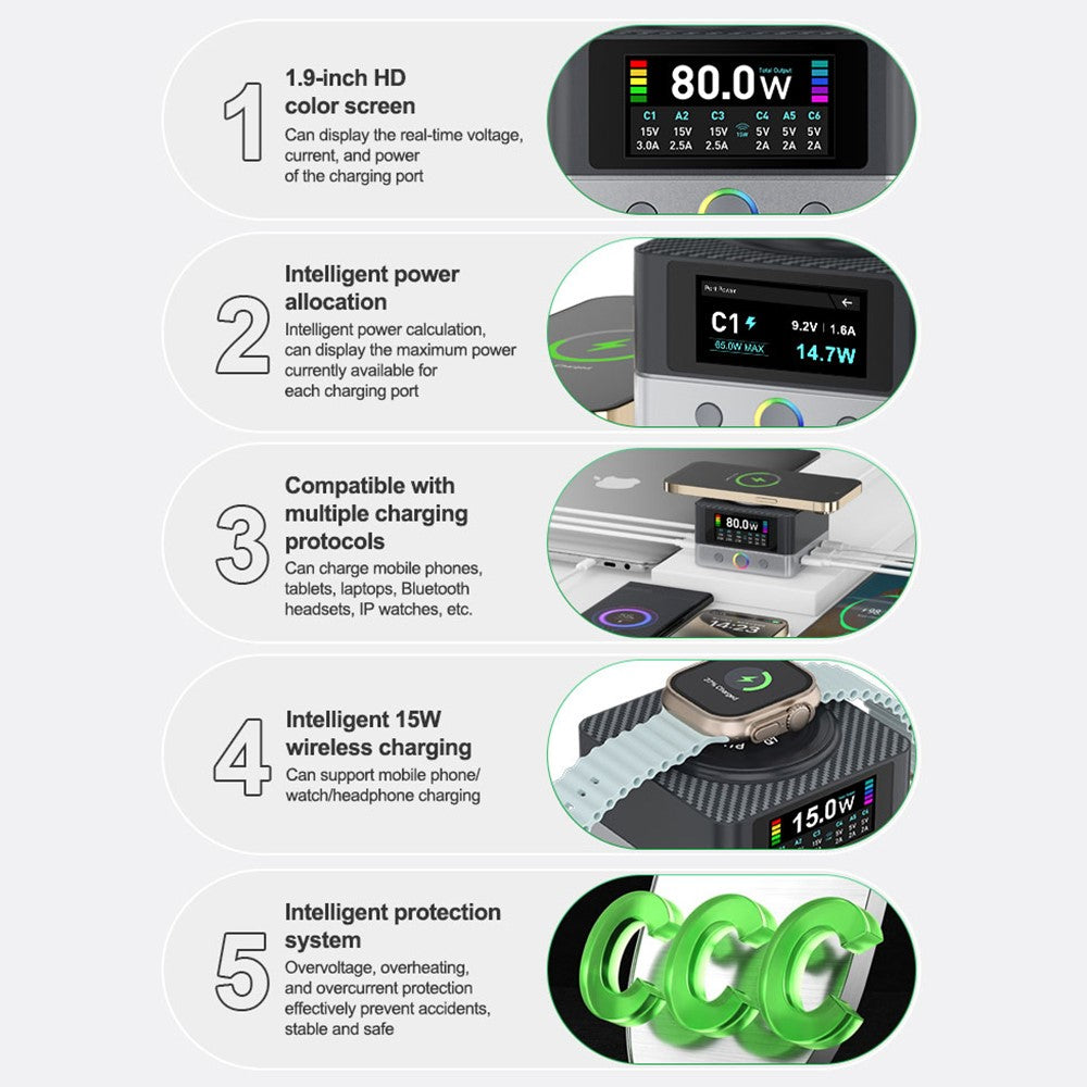 Desktop Chargers