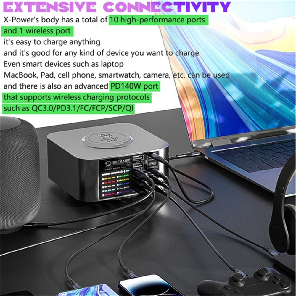 Wireless Charger 