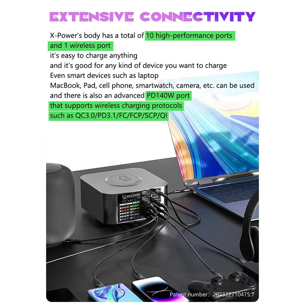 Wireless Charger 