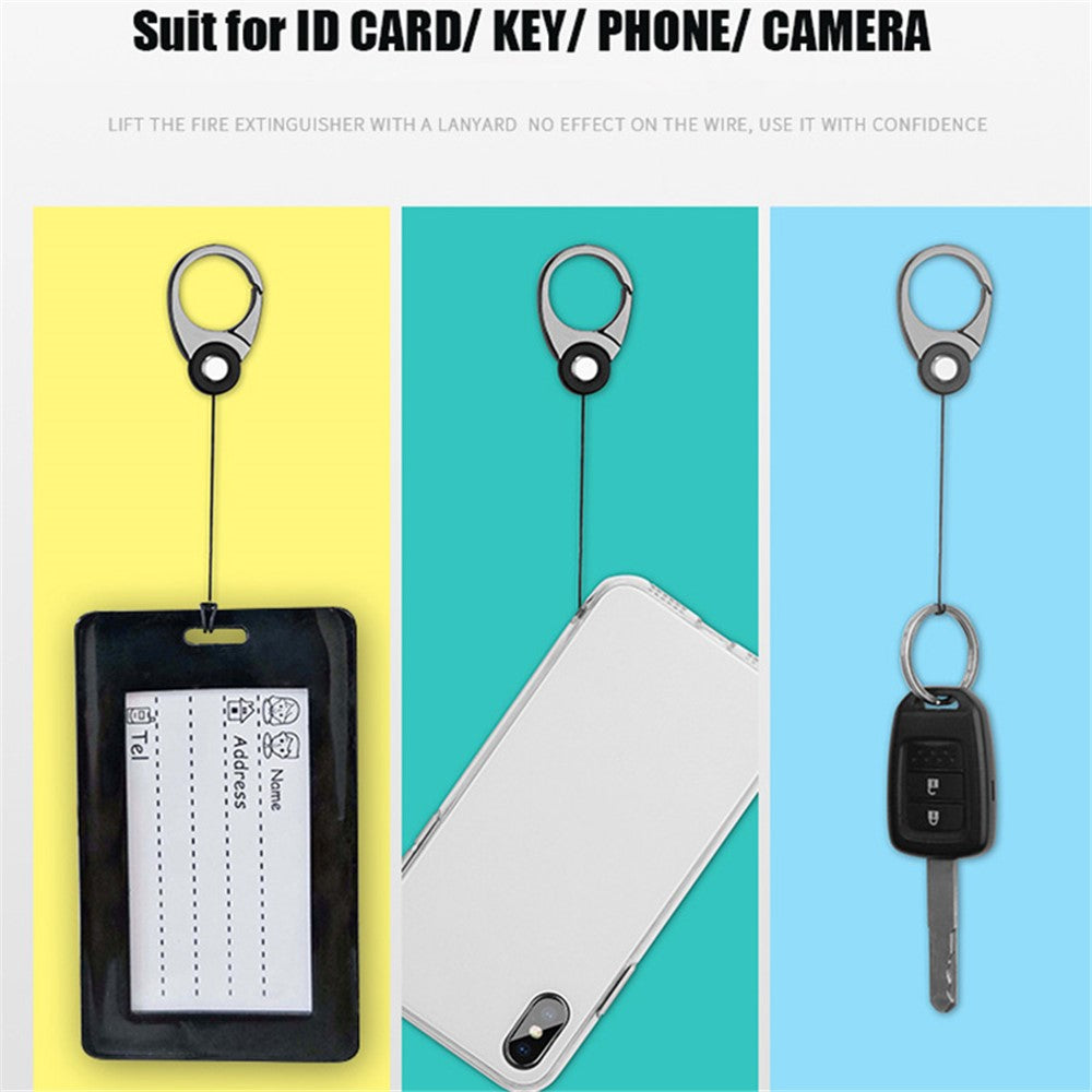 Short Lanyards