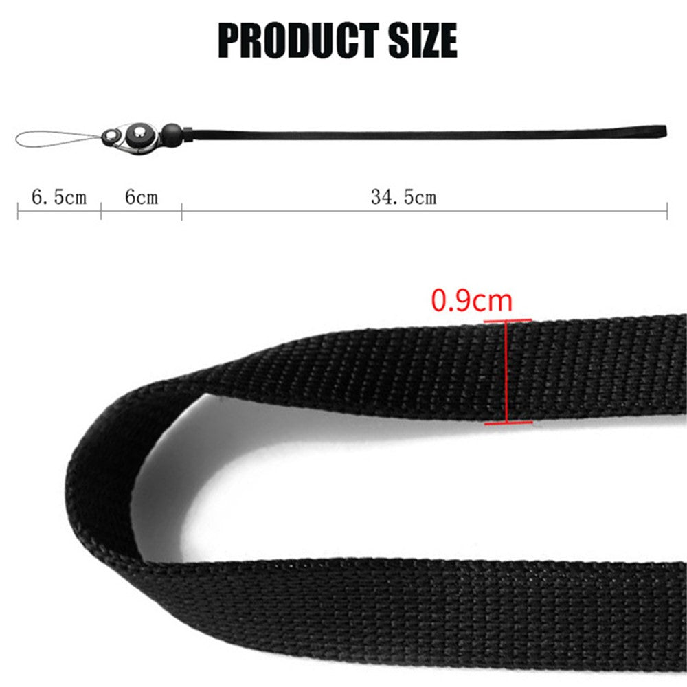 Short Lanyards