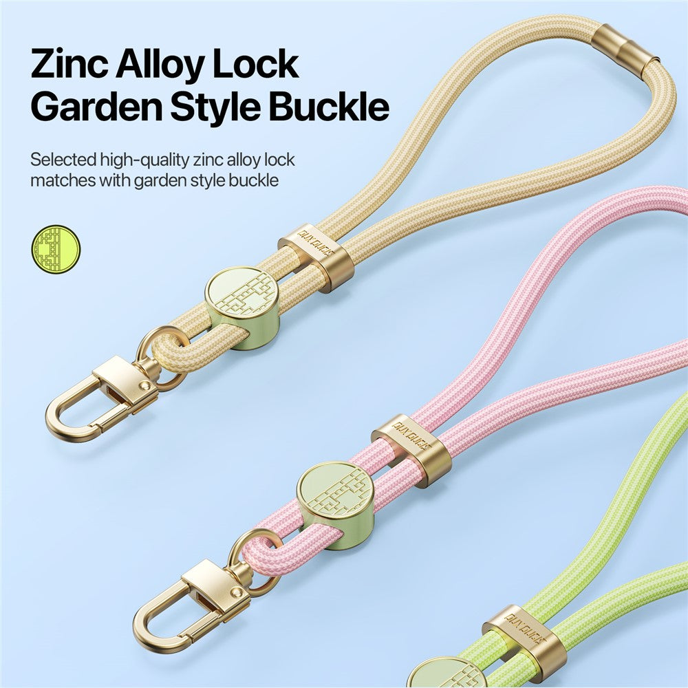 Short Lanyards