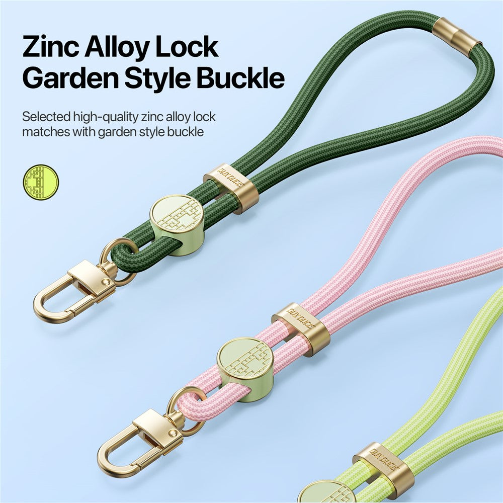 Short Lanyards