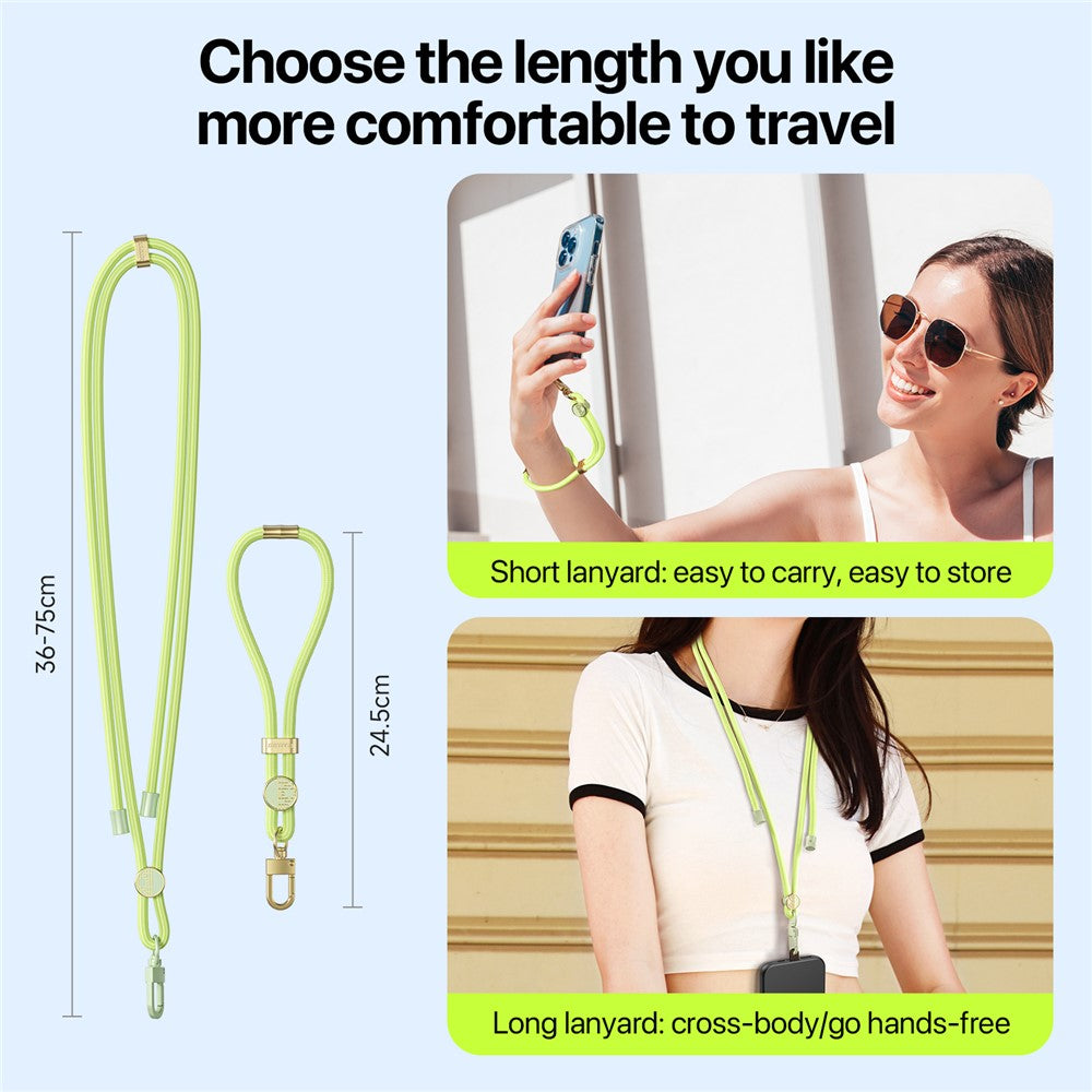 Short Lanyards