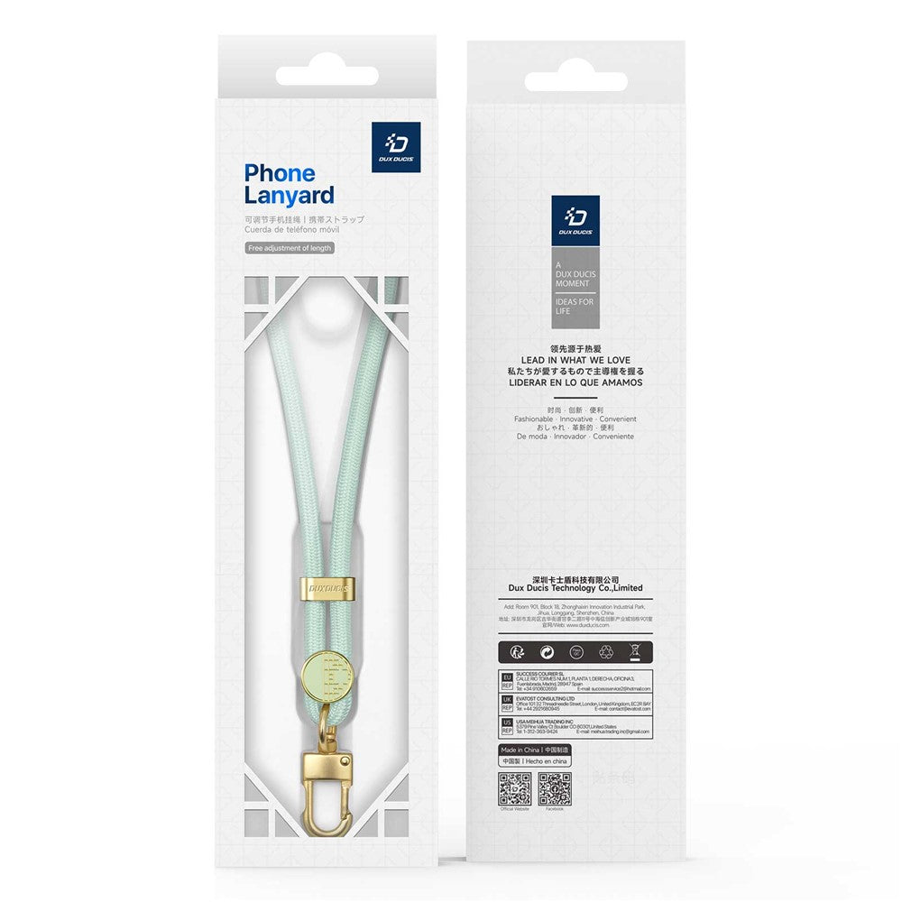 Short Lanyards