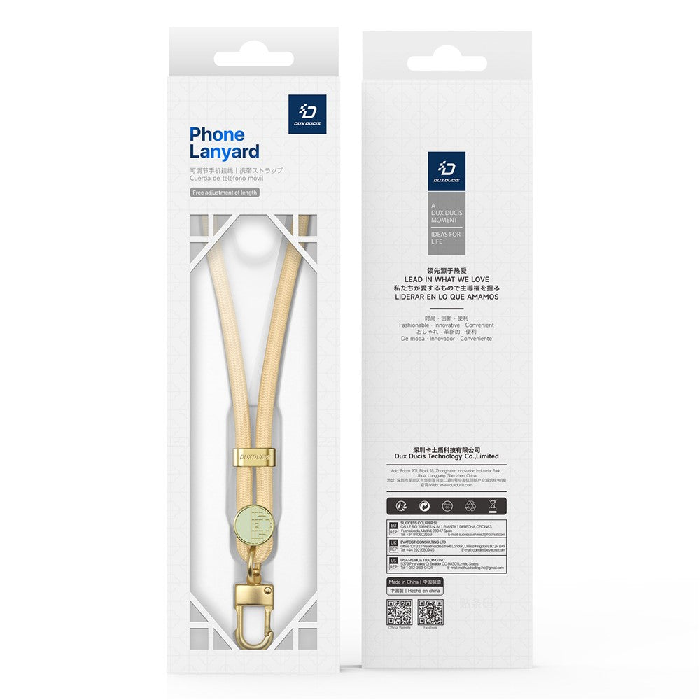 Short Lanyards