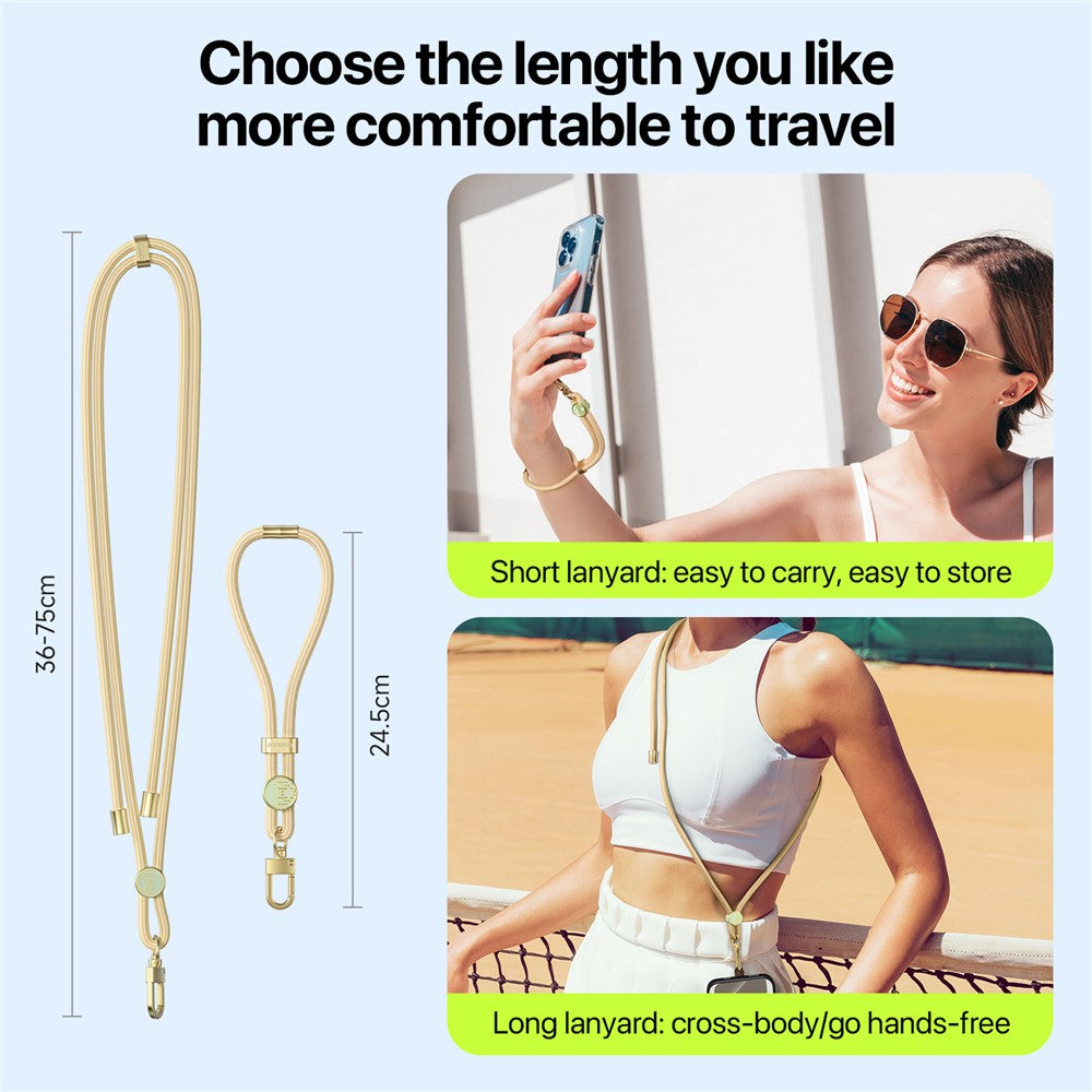 Short Lanyards