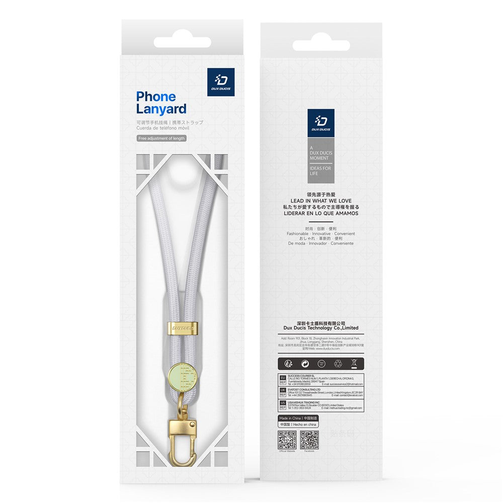 Short Lanyards