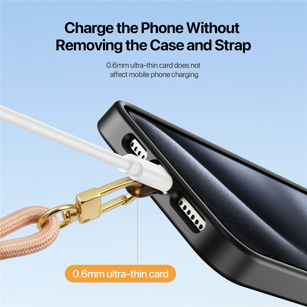 Short Lanyards