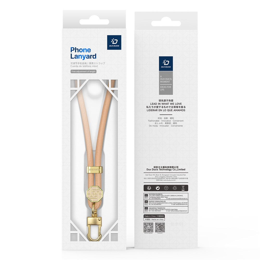 Short Lanyards