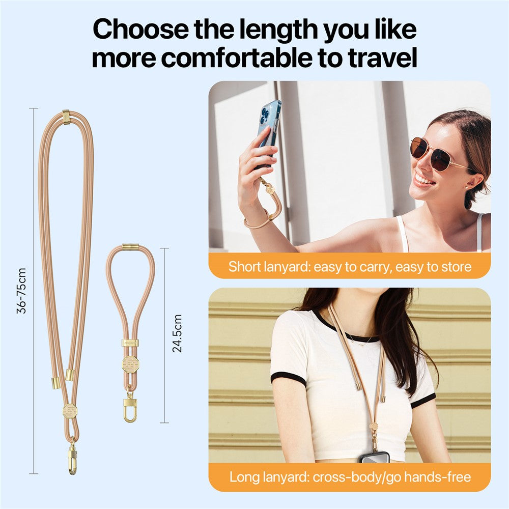 Short Lanyards