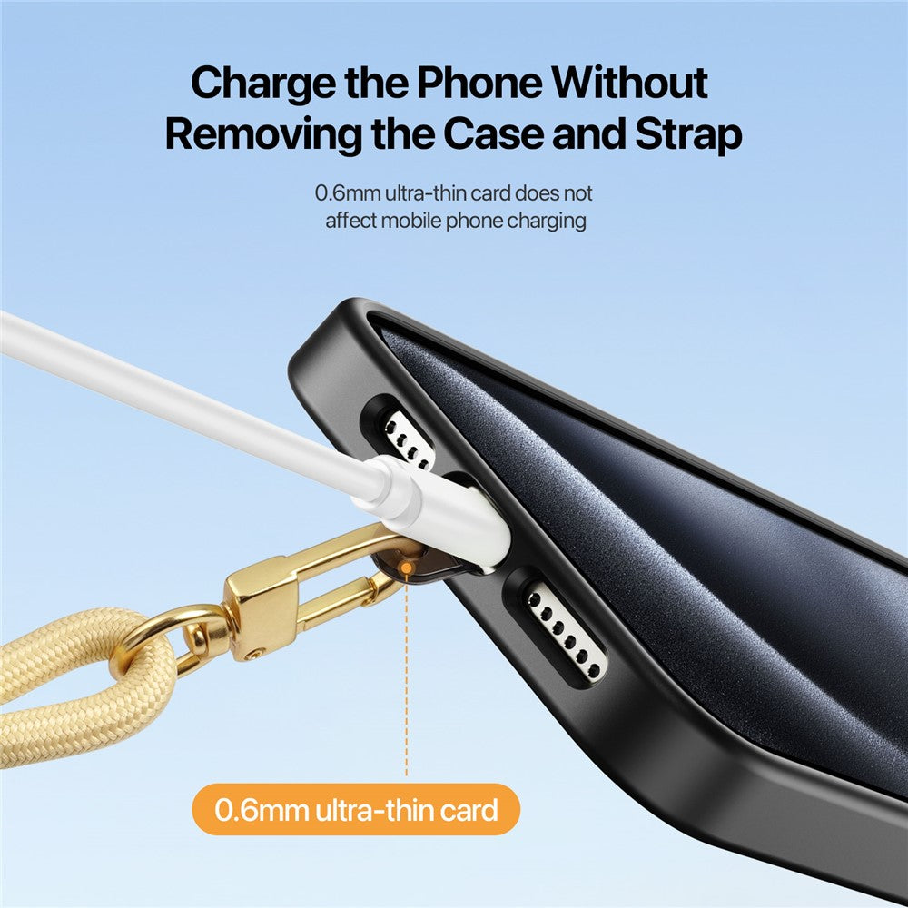 Short Lanyards