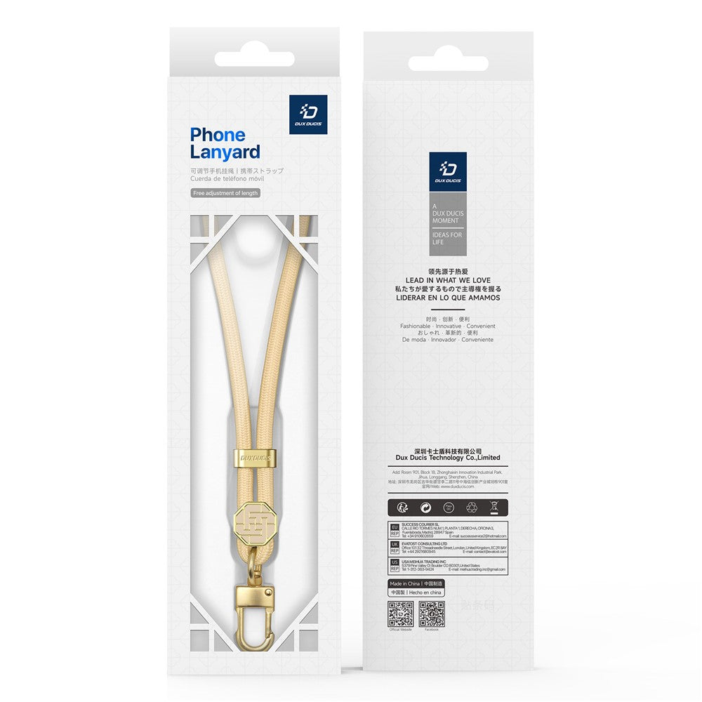 Short Lanyards