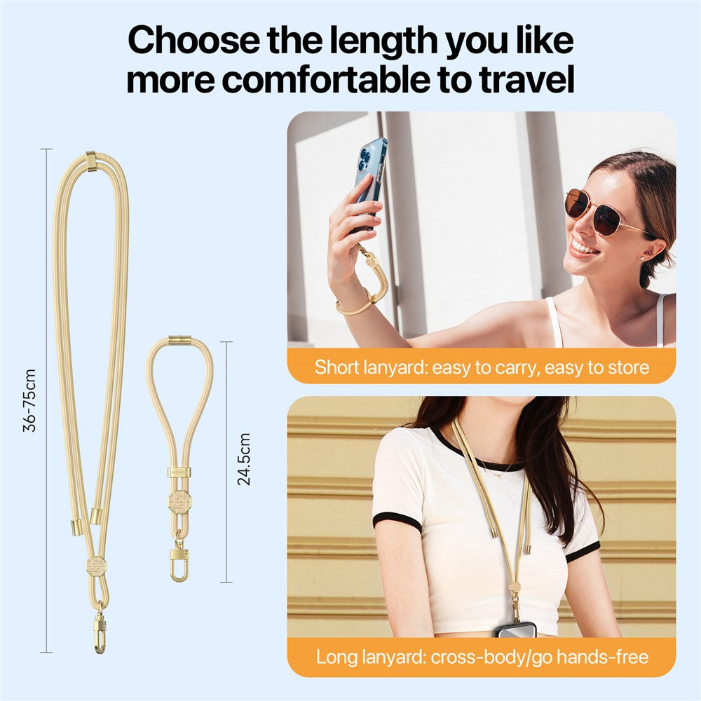 Short Lanyards