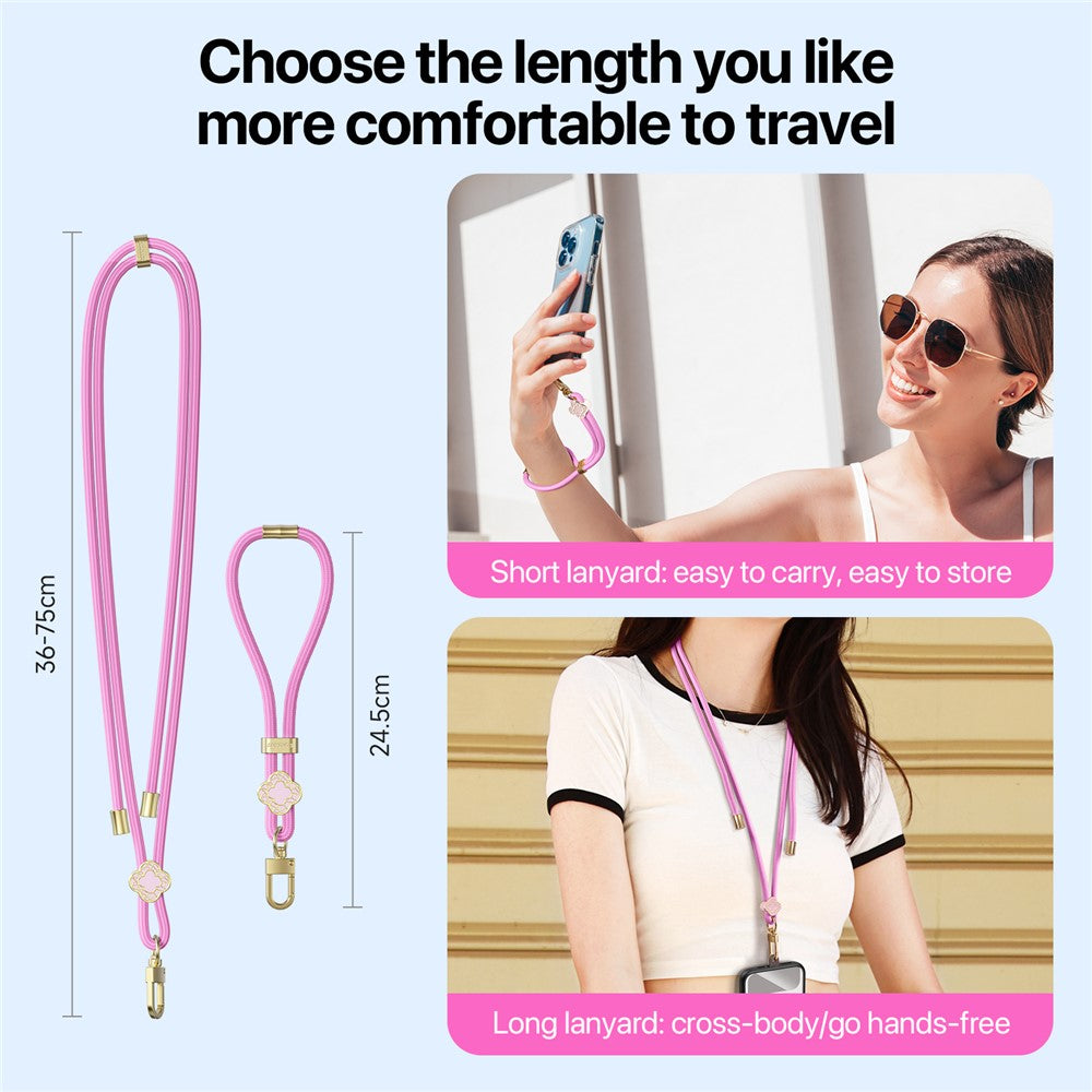 Short Lanyards