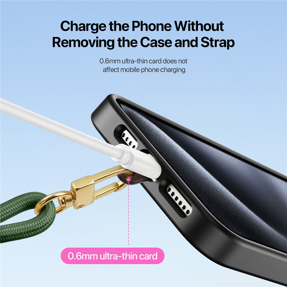 Short Lanyards