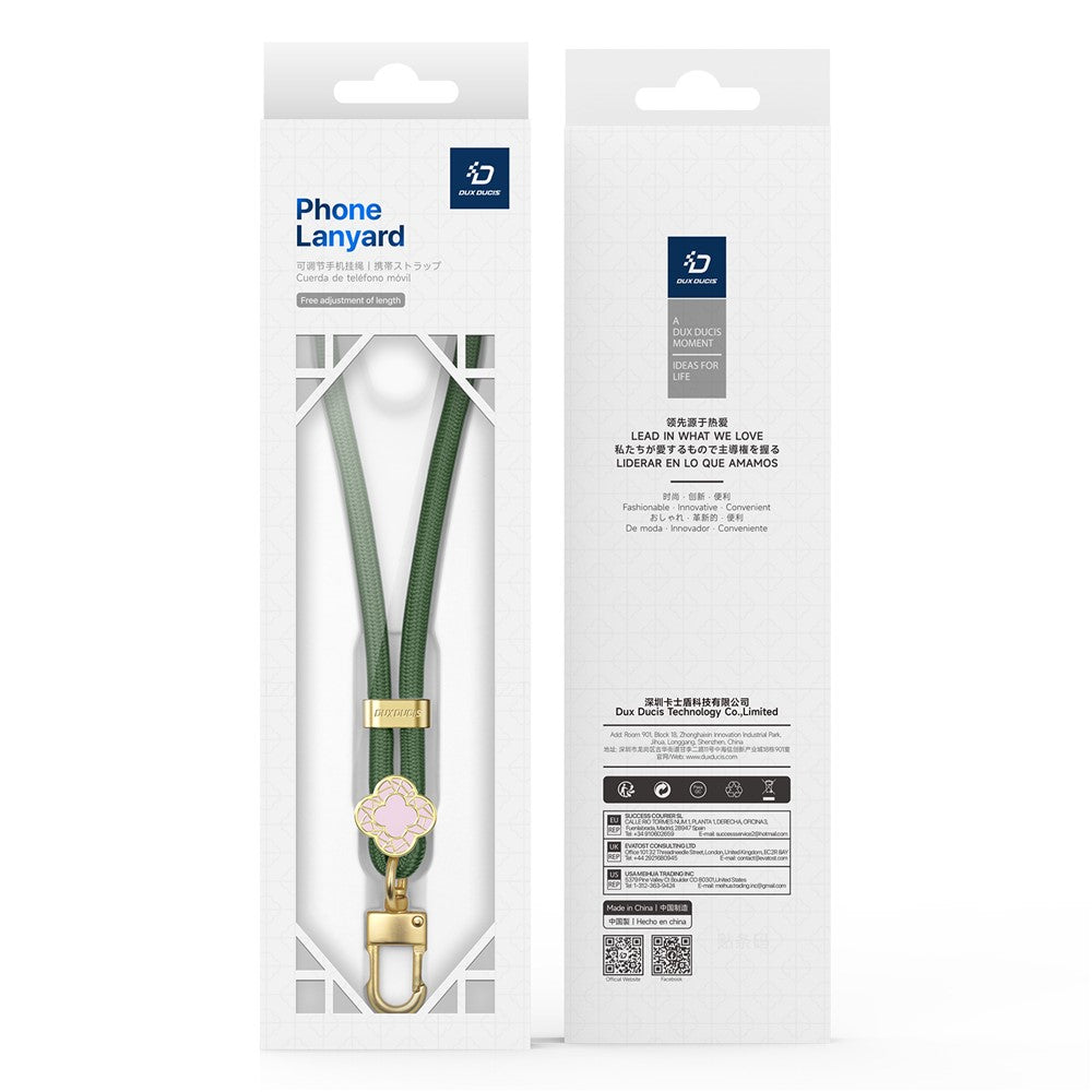 Short Lanyards