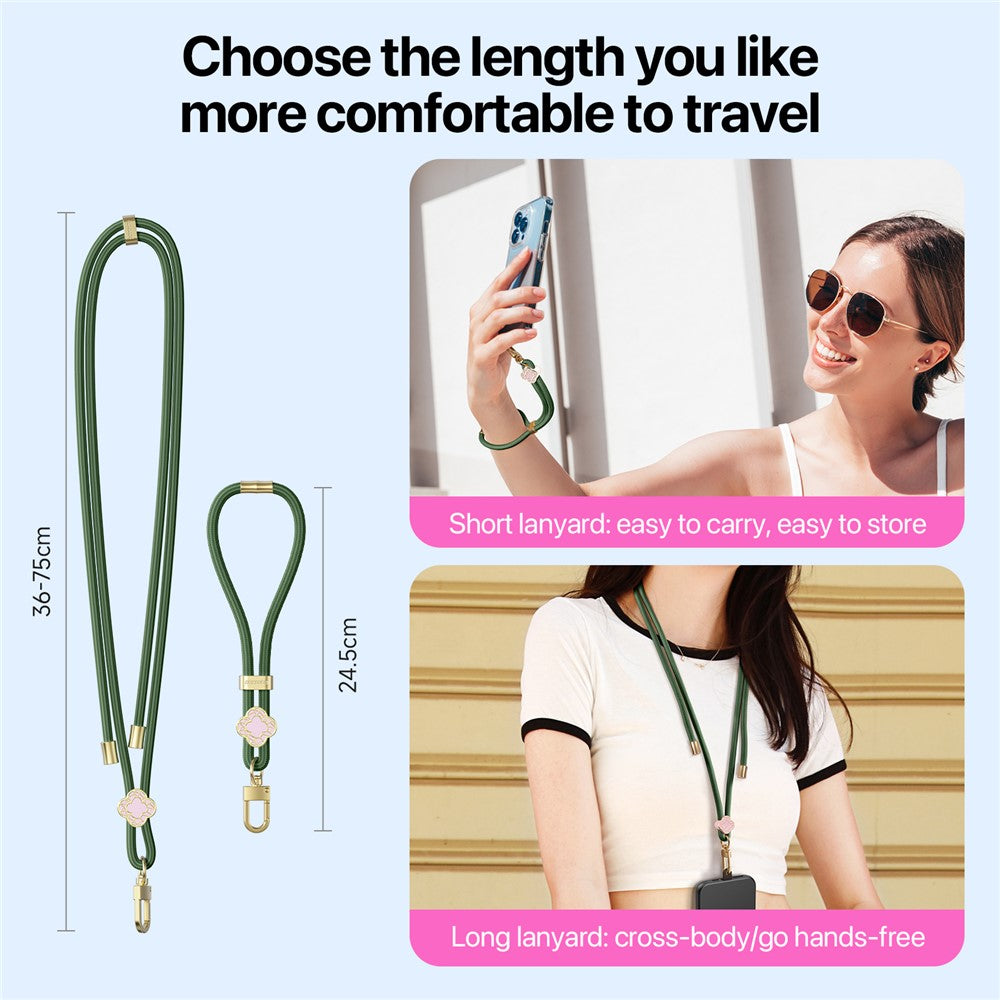 Short Lanyards