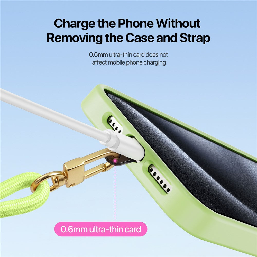 Short Lanyards