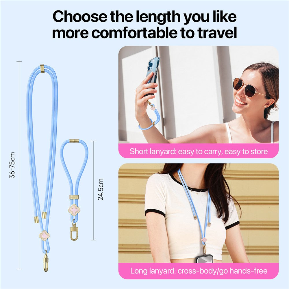 Short Lanyards