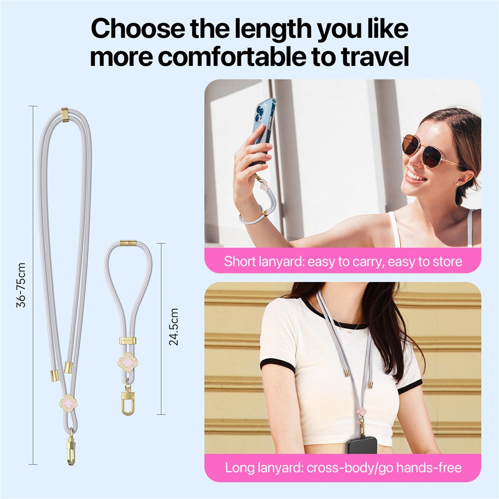 Short Lanyards