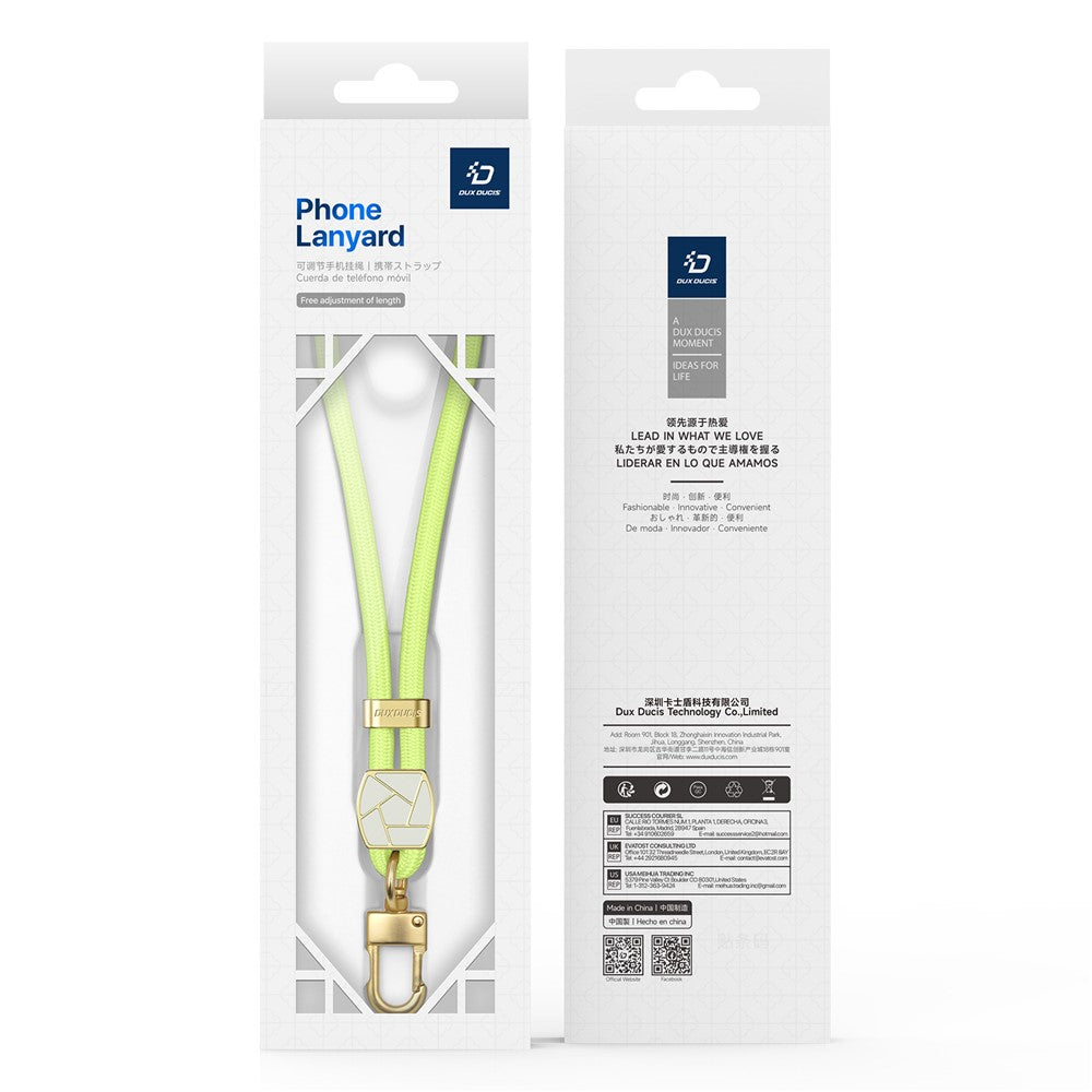 Short Lanyards