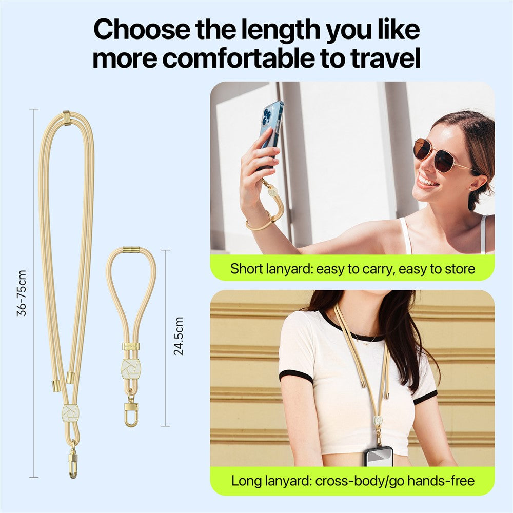 Short Lanyards