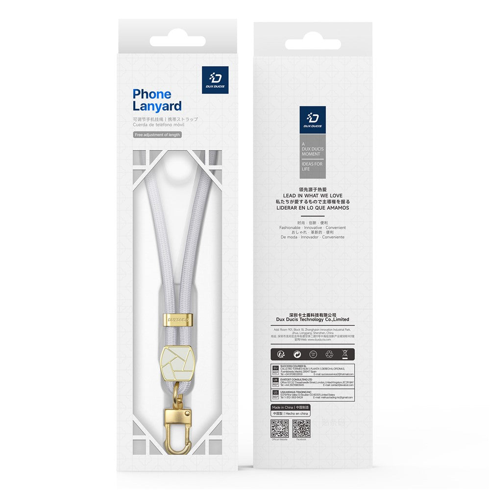 Short Lanyards
