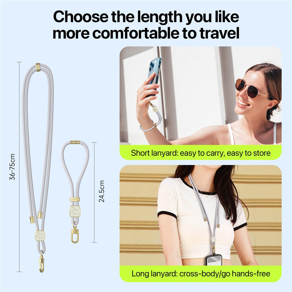 Short Lanyards