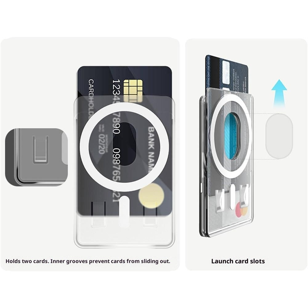 Phone Card Holder 