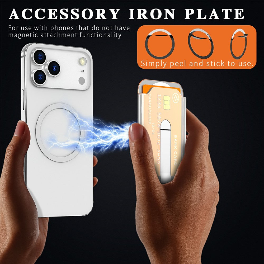 Phone Card Holder 