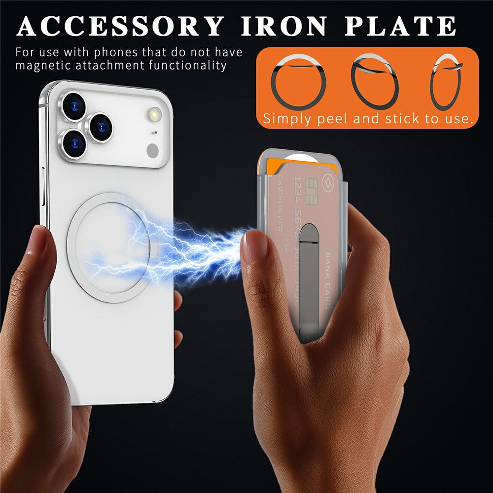 Phone Card Holder 