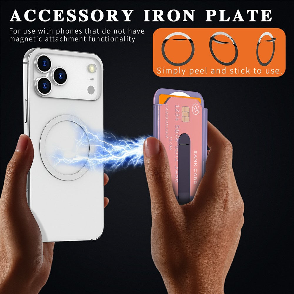 Phone Card Holder 