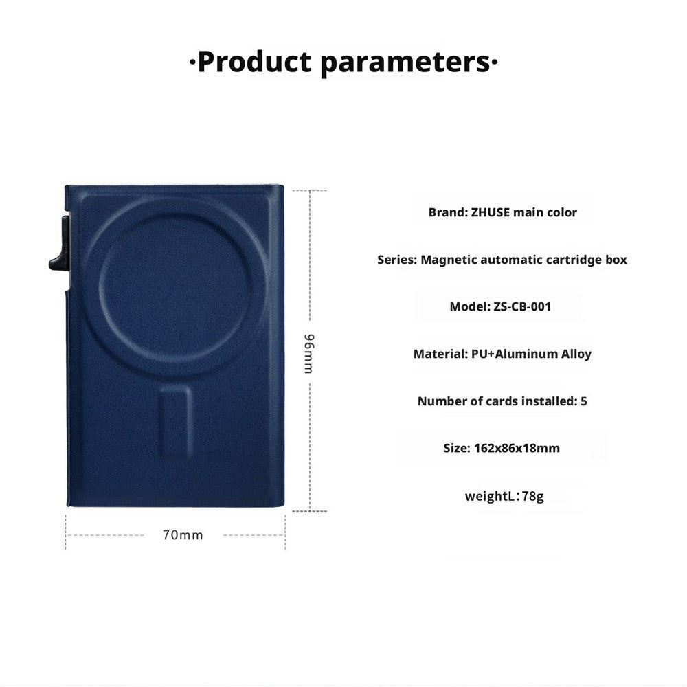 Phone Card Holder 