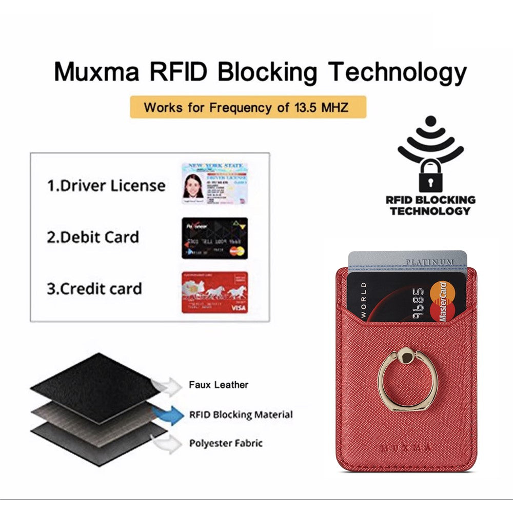 Phone Card Holder 