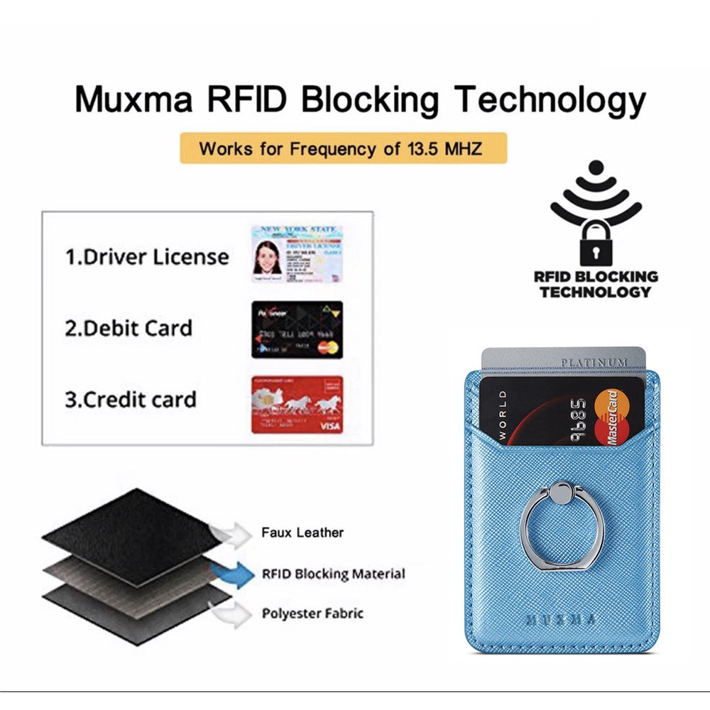 Phone Card Holder 