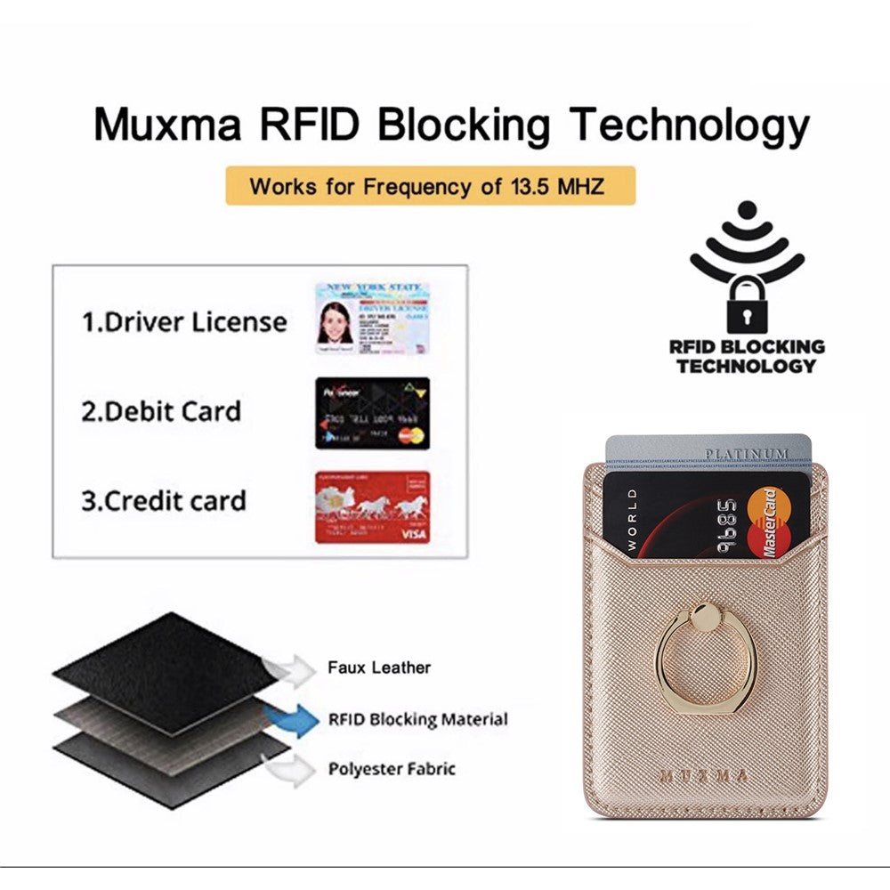 Phone Card Holder 