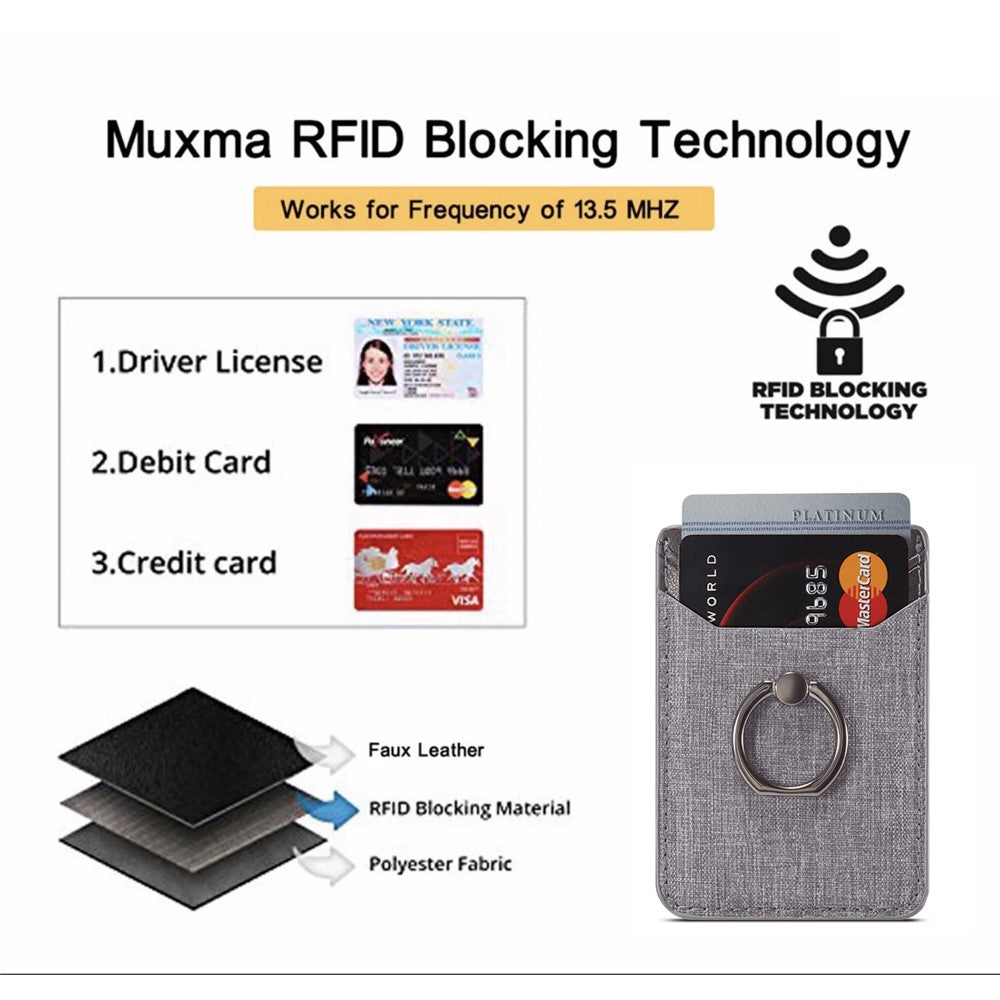 Phone Card Holder 
