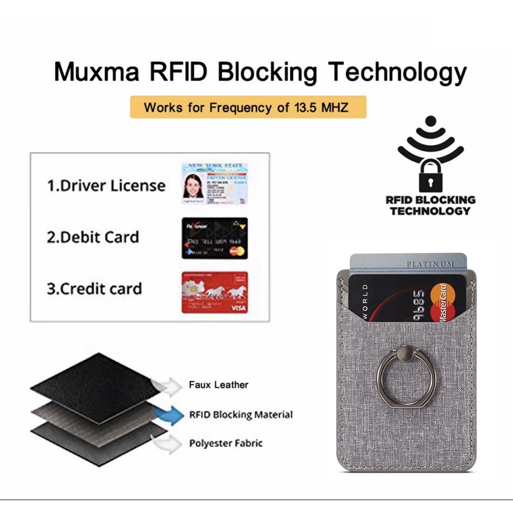 Phone Card Holder 