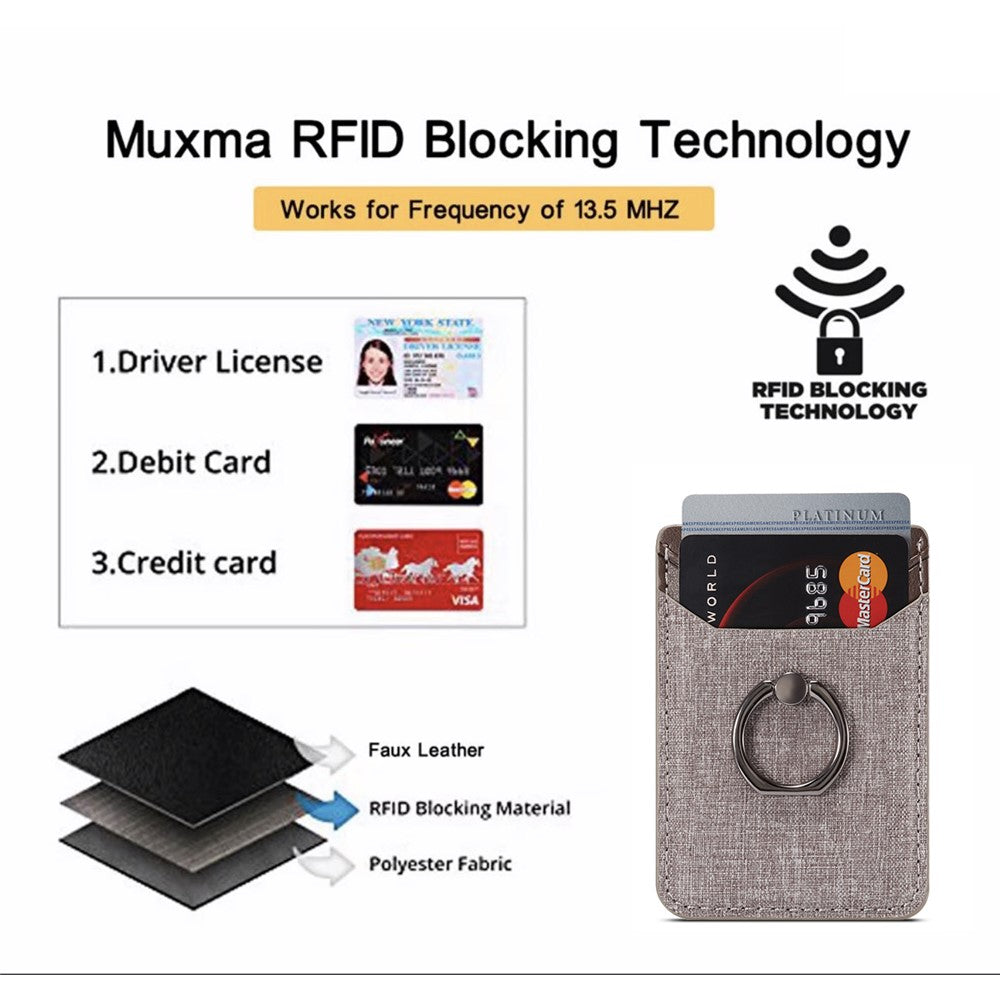 Phone Card Holder 