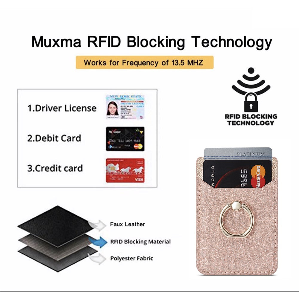 Phone Card Holder 