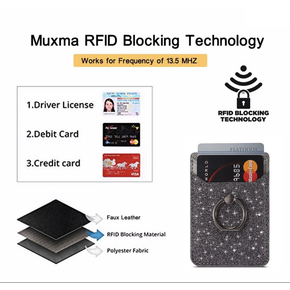 Phone Card Holder 