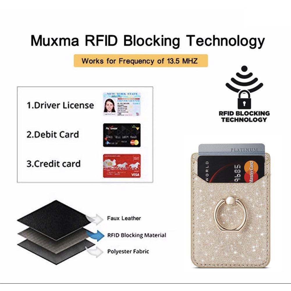 Phone Card Holder 