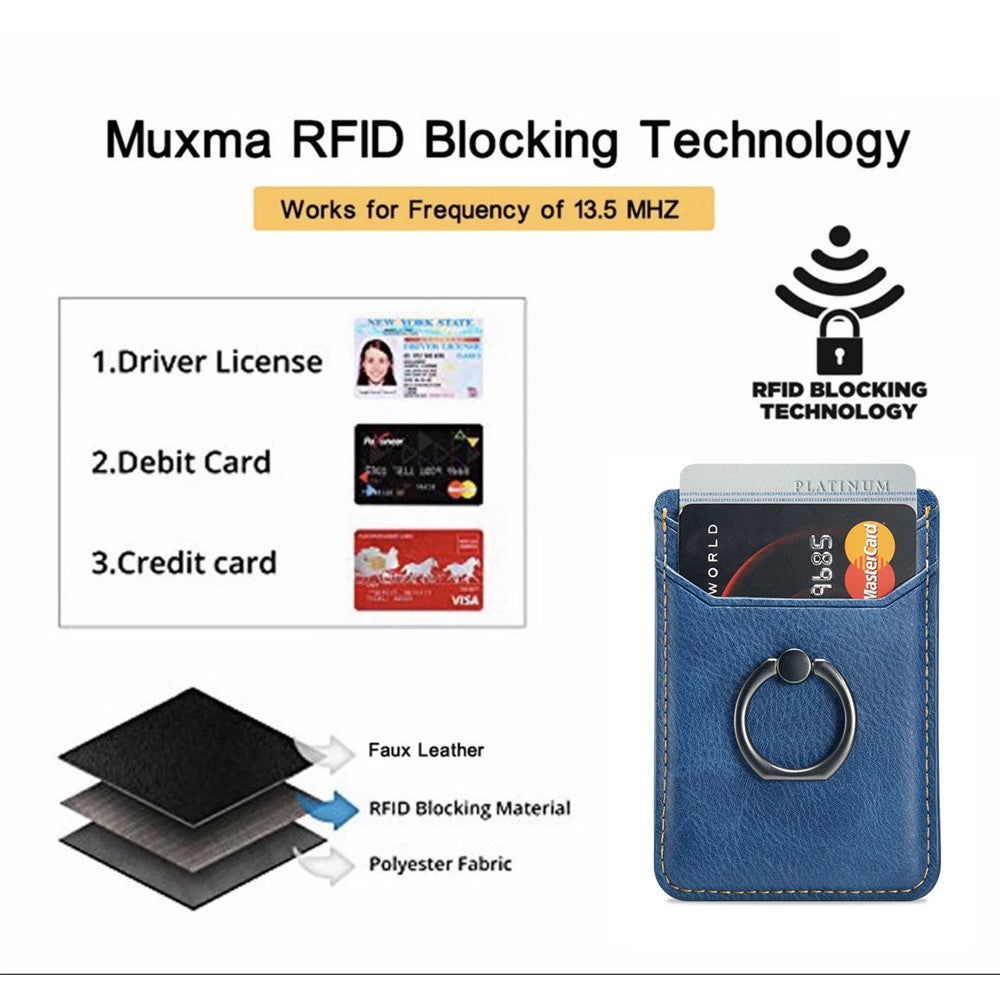 Phone Card Holder 