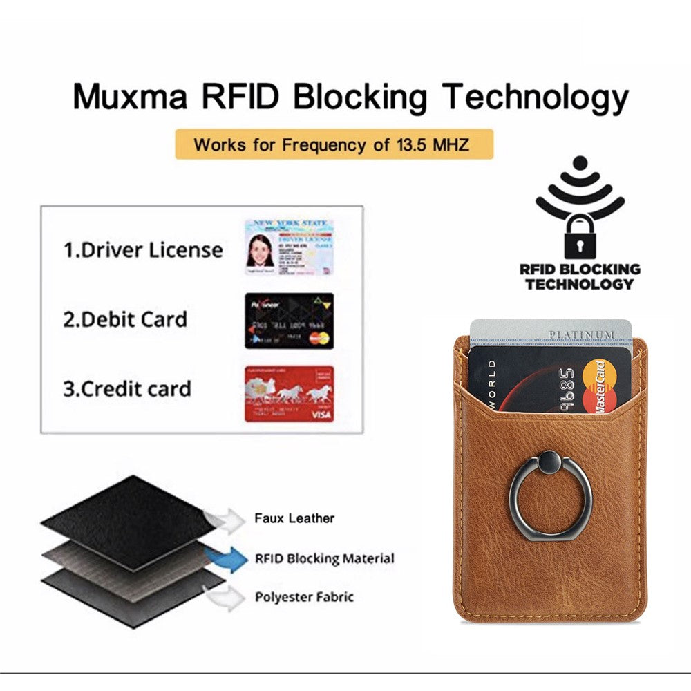Phone Card Holder 
